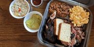 Pit-to-plate BBQ from Jack's Bar-B-Que (Image via Instagram/@jacksbarbque)